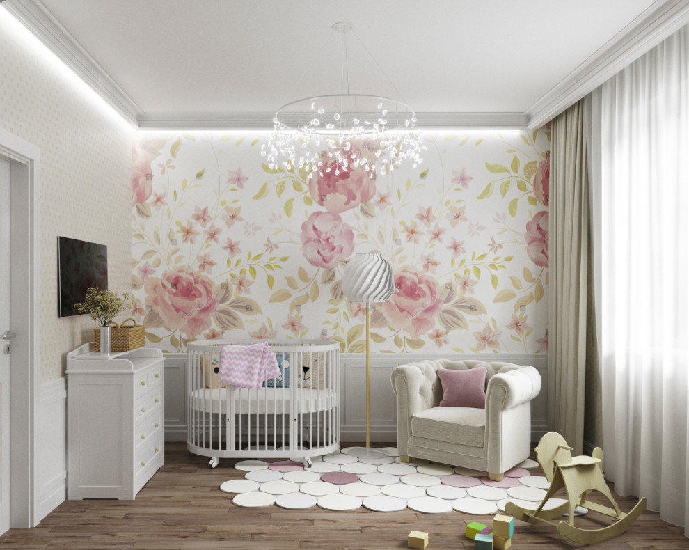 4-х комнатная квартира