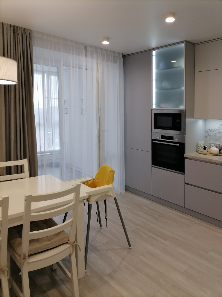 Двухкомнатная квартира