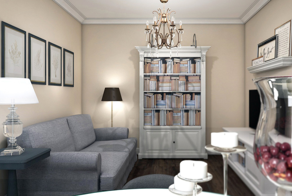 Квартира в Москве