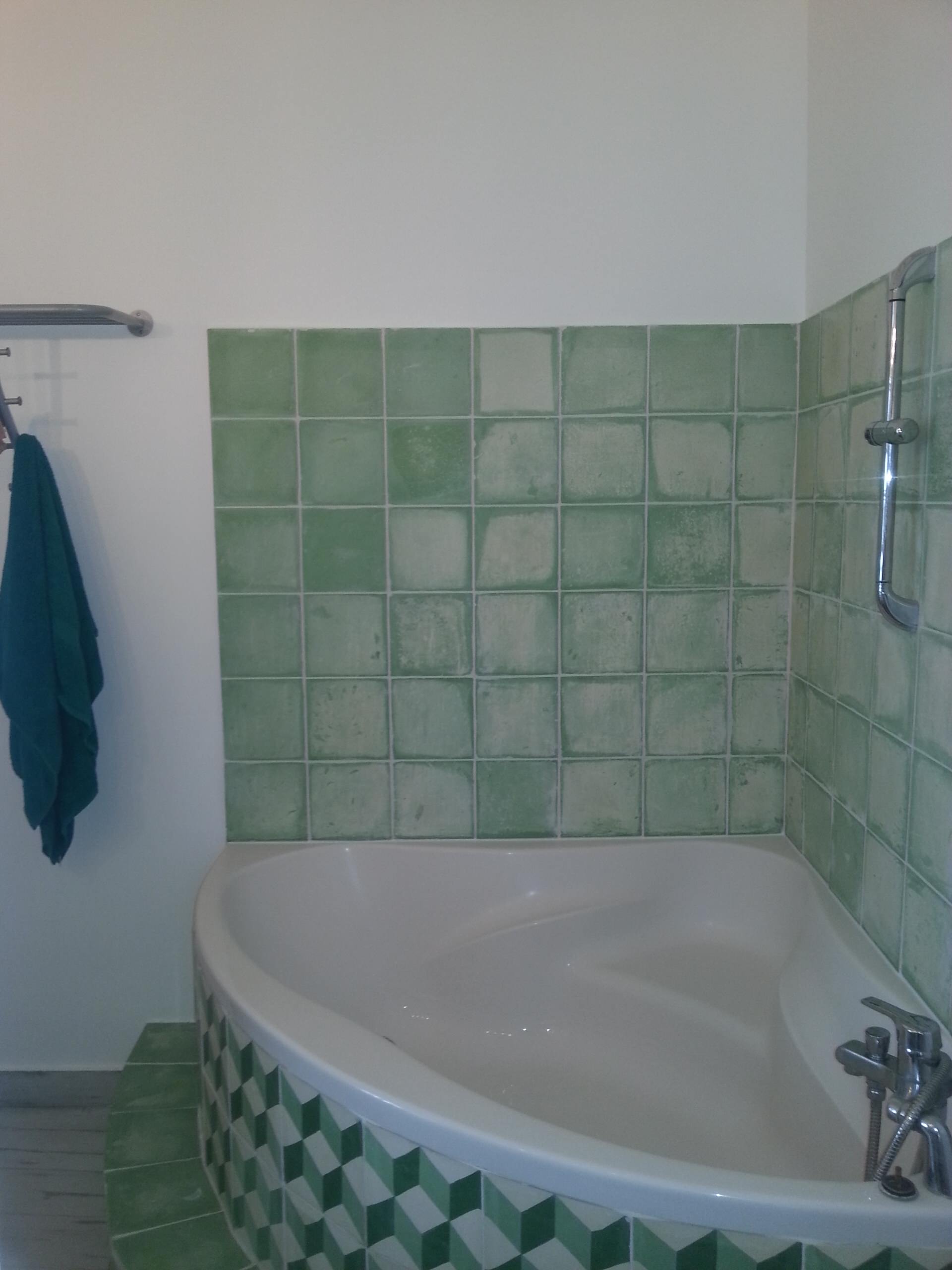 Travaux rue fabourg st Antoine