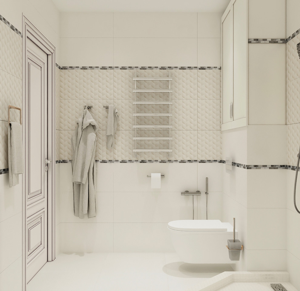 Санузлы в жк Арт сити-четырехкомнатная квартира