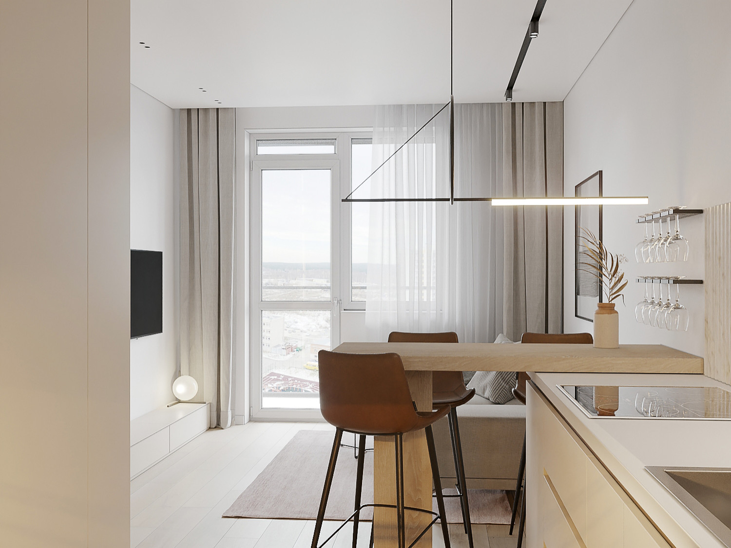 ЖК «Suomen Ranta»