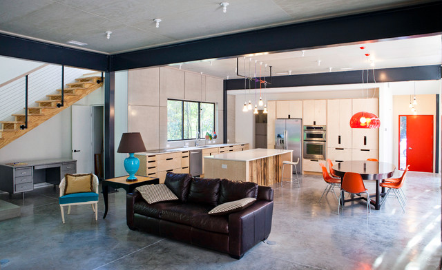 Cornelius Residence moderno
