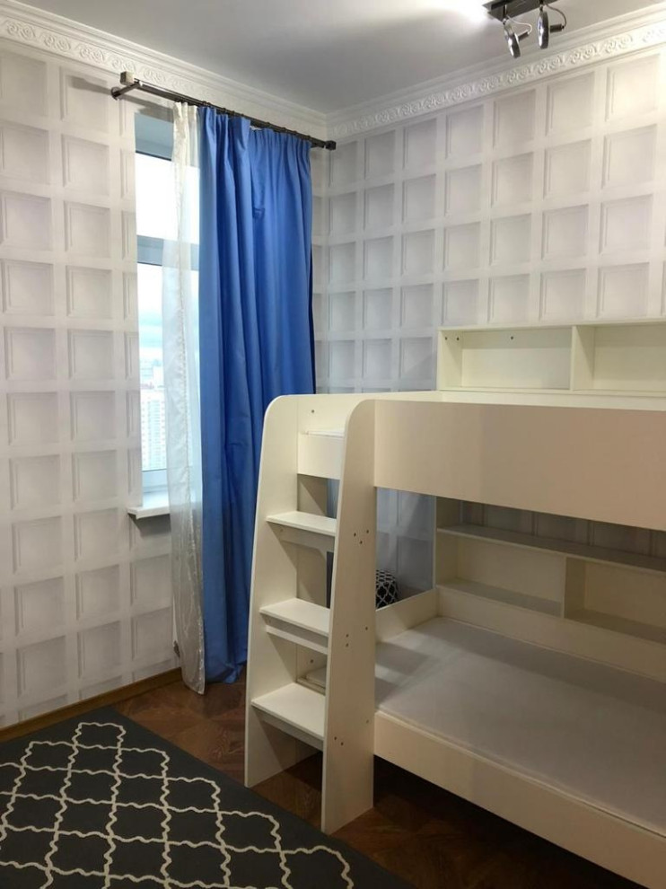 ремонт квартир ЖК Лефортово парк