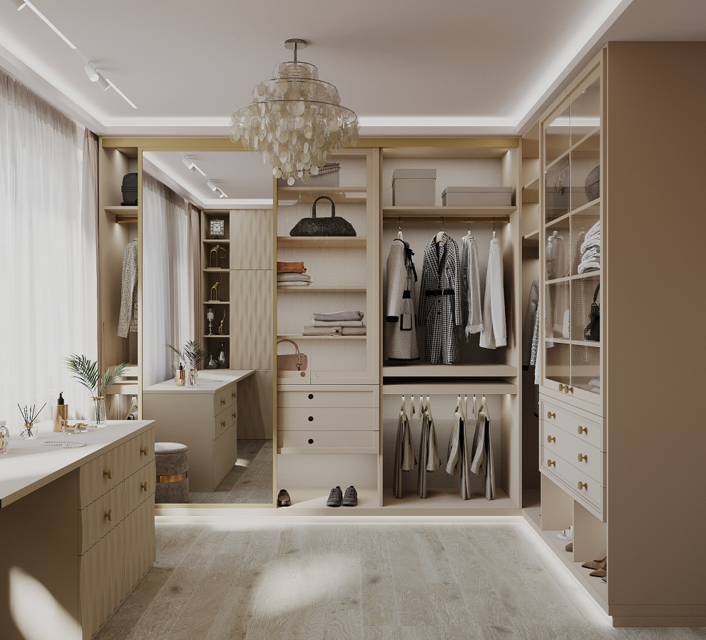 Интерьер 4-ёх комнатной квартиры_ "ПРИТЯЖЕНИЕ МАГМЫ"