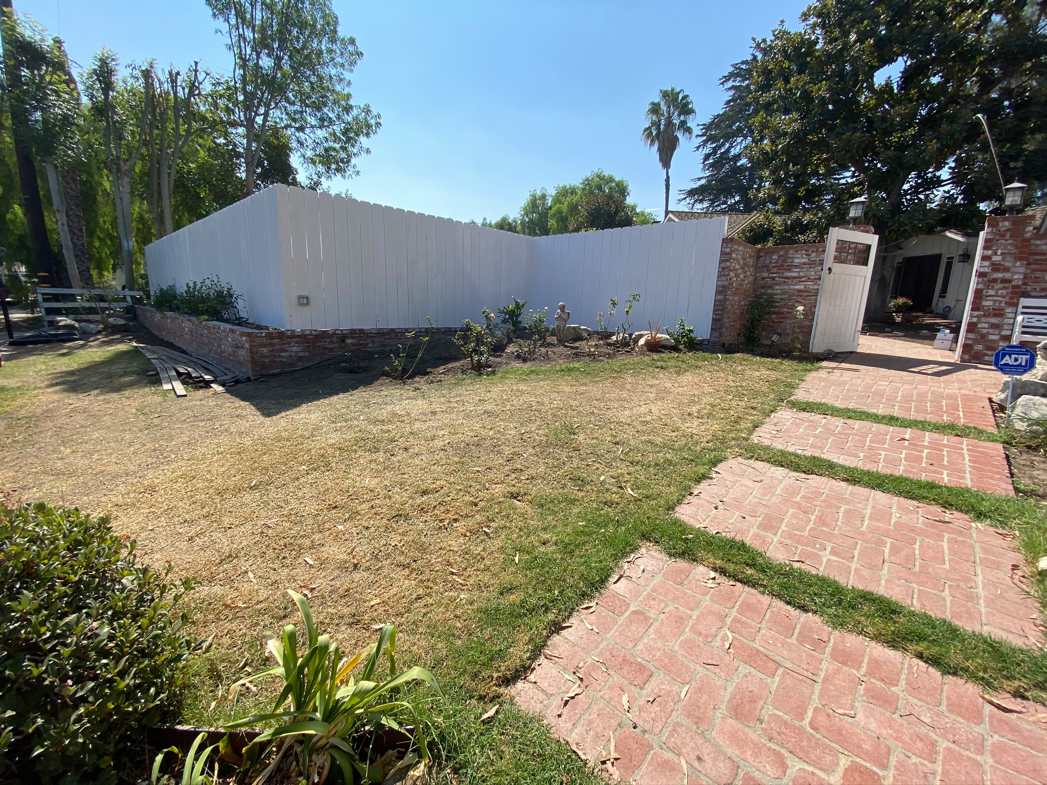 Drought Tolerant Palos Verdes Butterfly Oasis