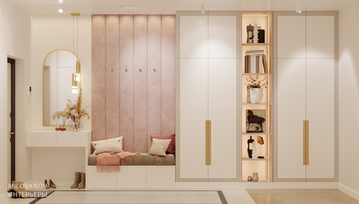 ЖК «ШЕРЕМЕТЕВСКАЯ МИЛЯ»