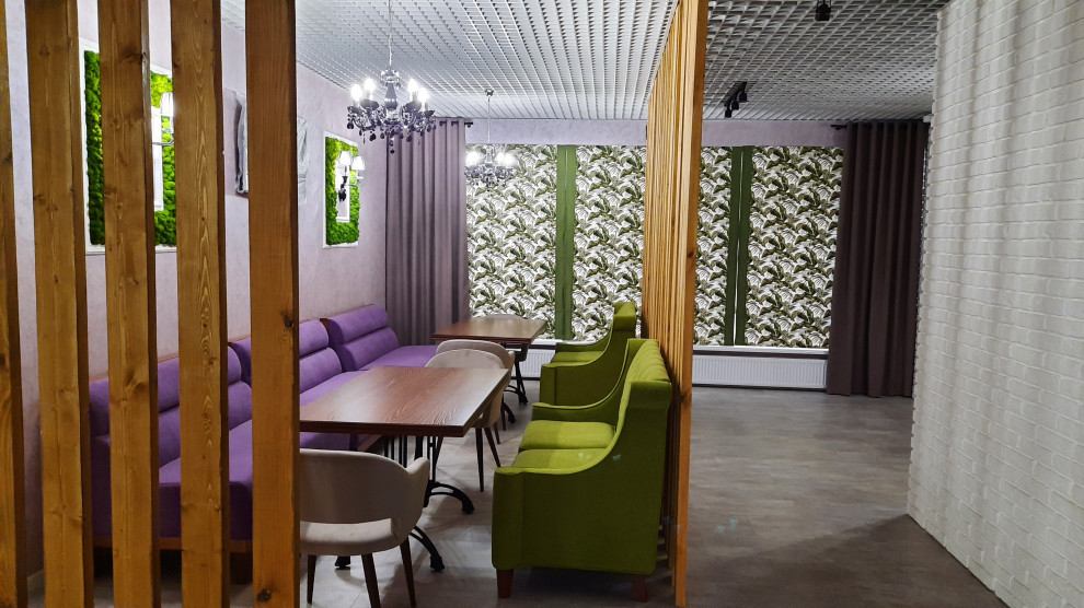 Ресторан в Липецкой области