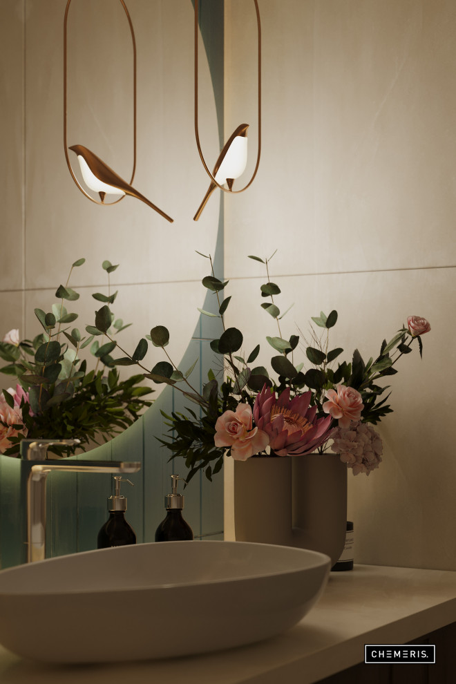 Однокомнатная квартира в ЖК "River Park" (Архангельск)