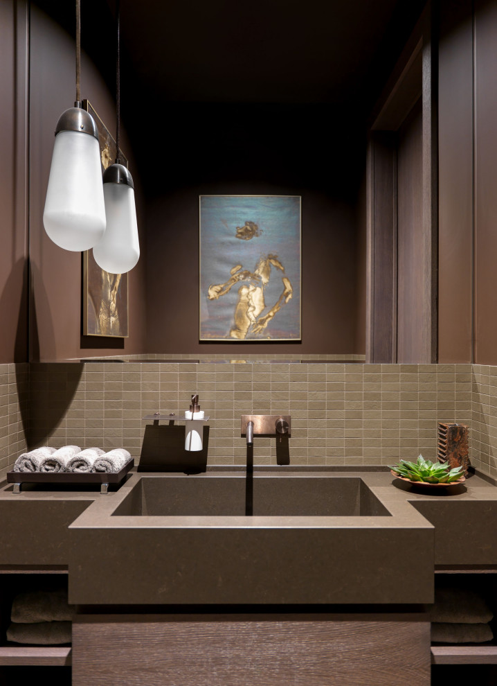 Гостевой санузел