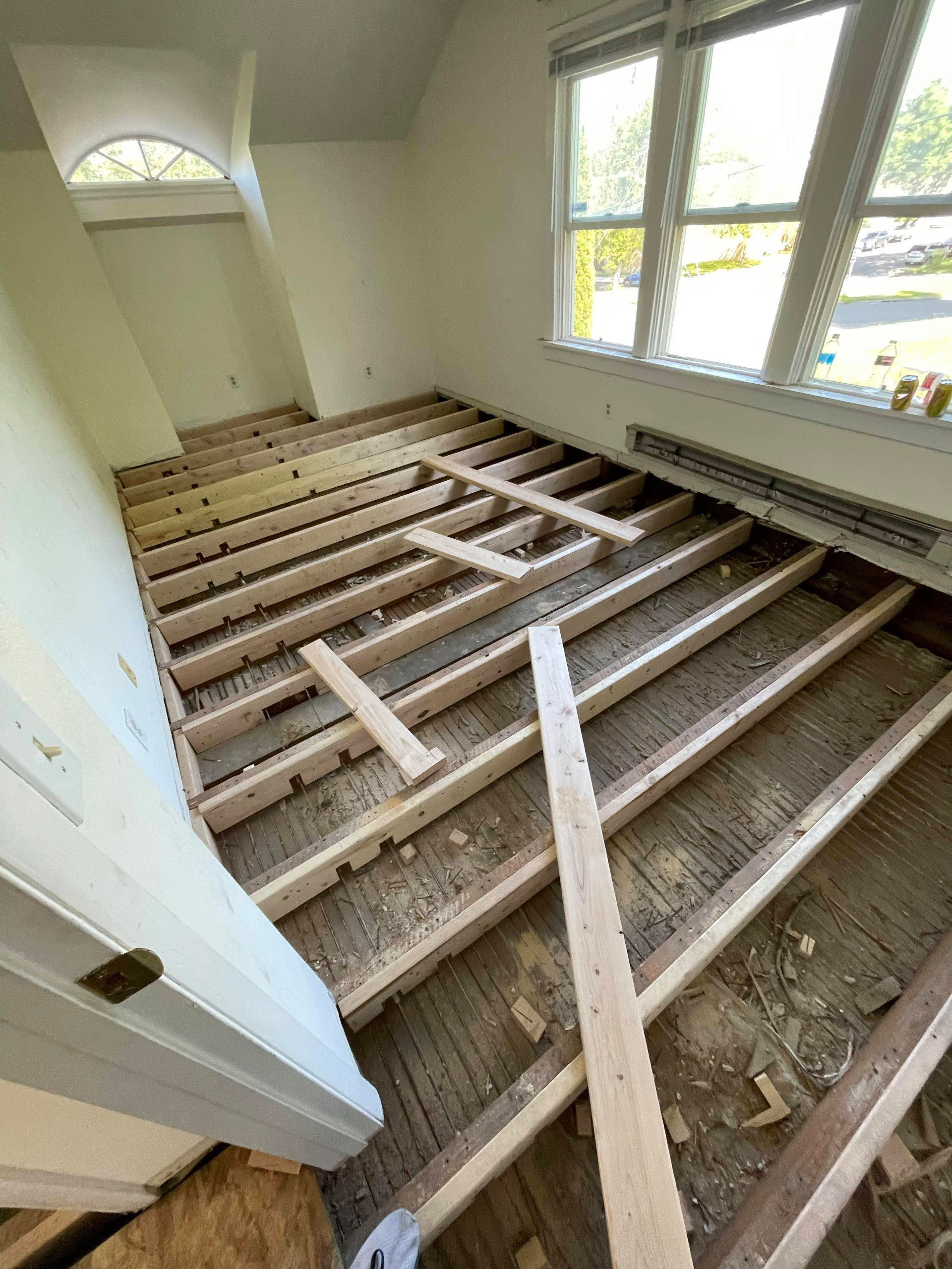 Seattle Home Renovation