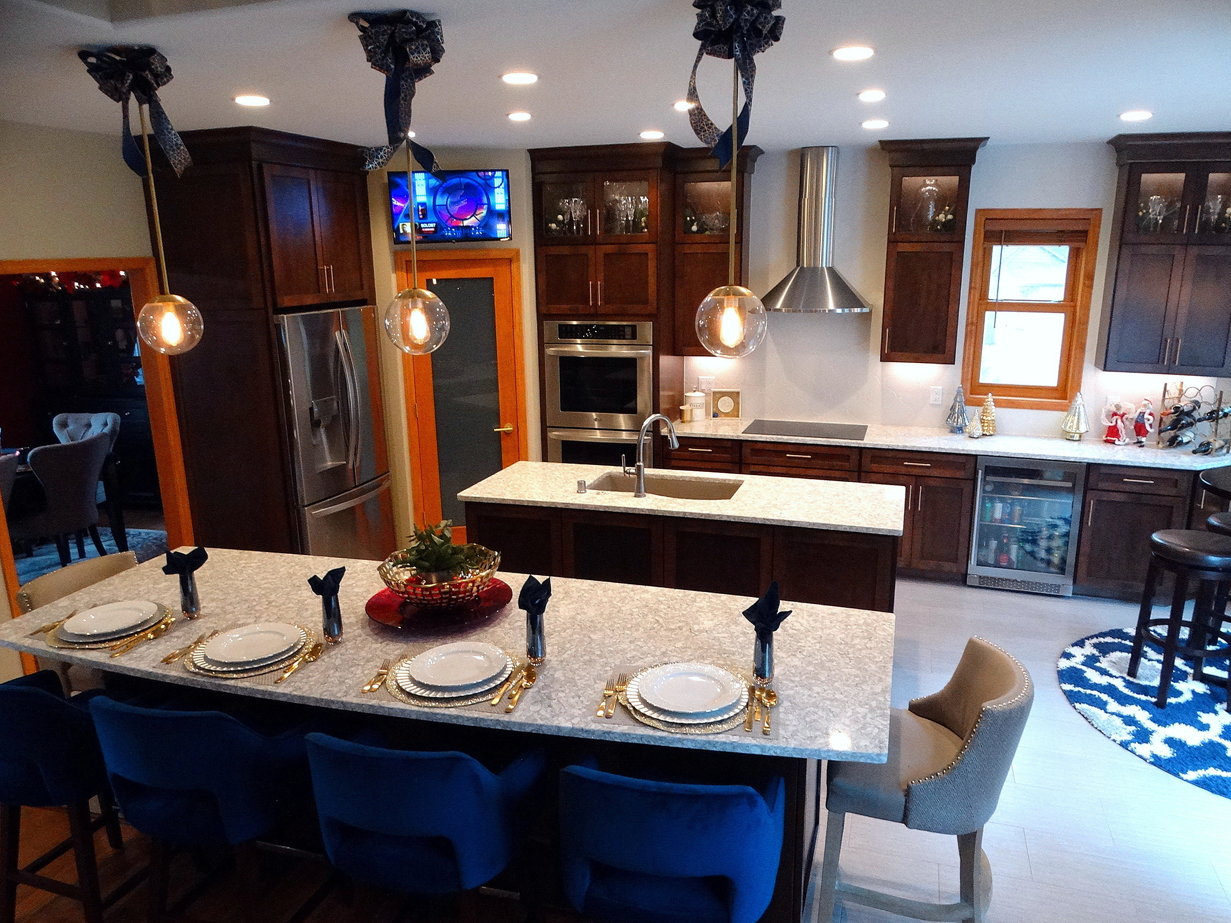 Lisbon Residence - Kitchen Remodel