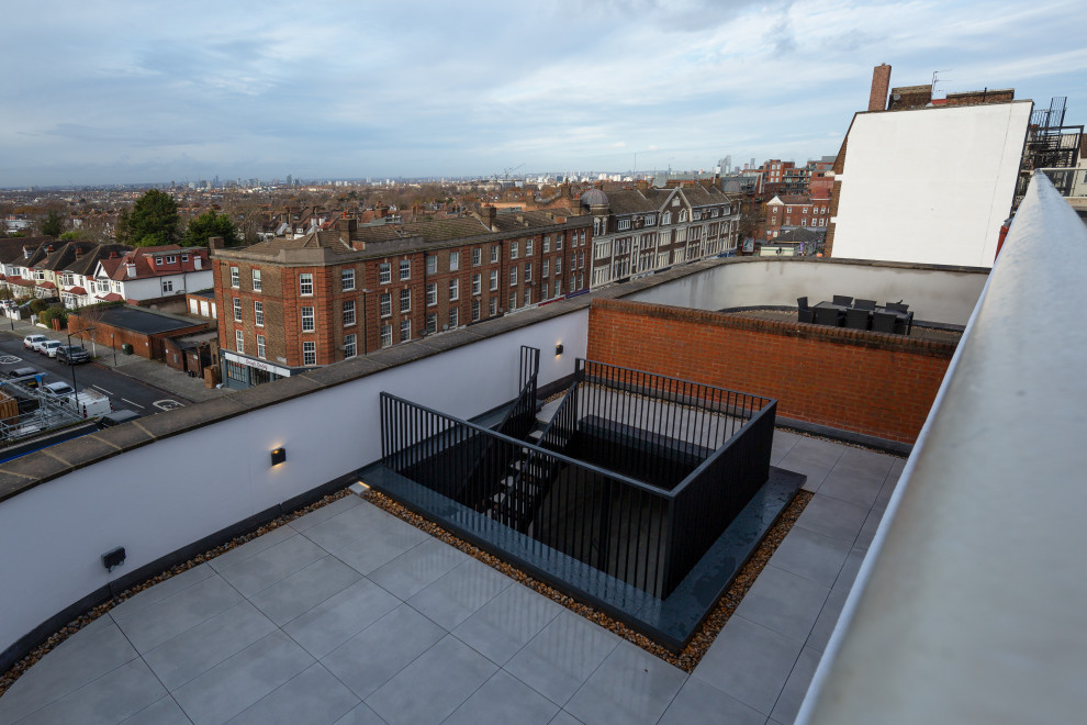 Flat refurshment at Picture House