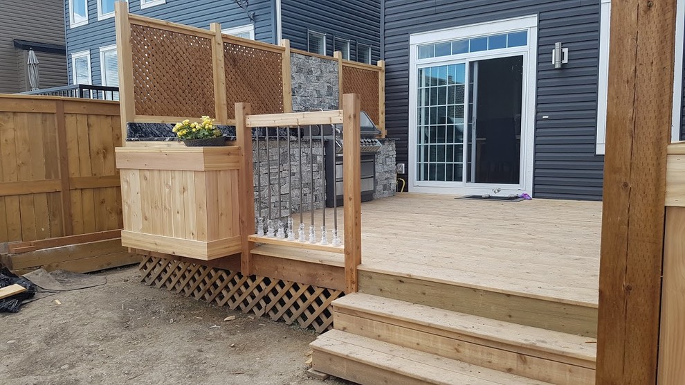 Carpentry Before & After Photos