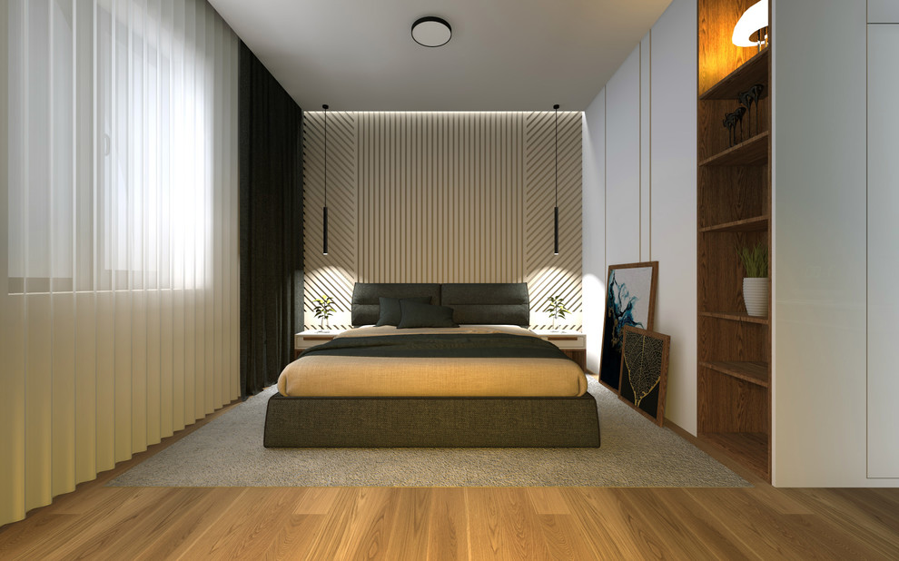 Дизайн спальни