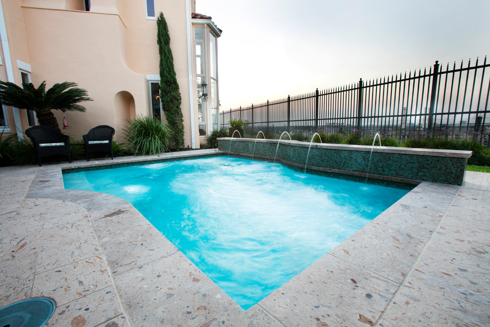 Pool - transitional pool idea in Austin