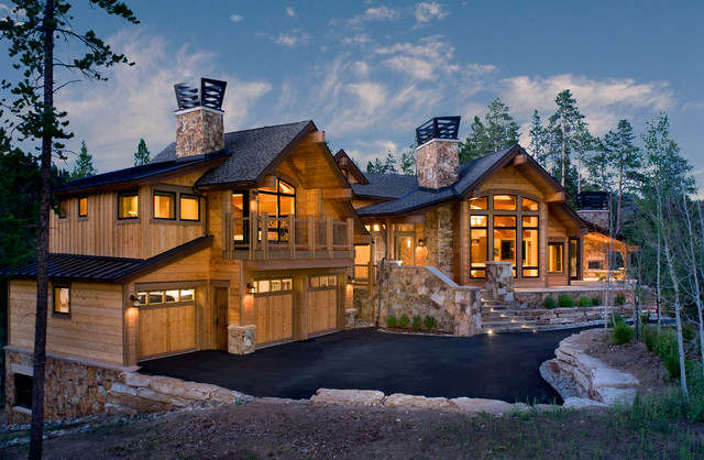 Long Ridge traditional-exterior