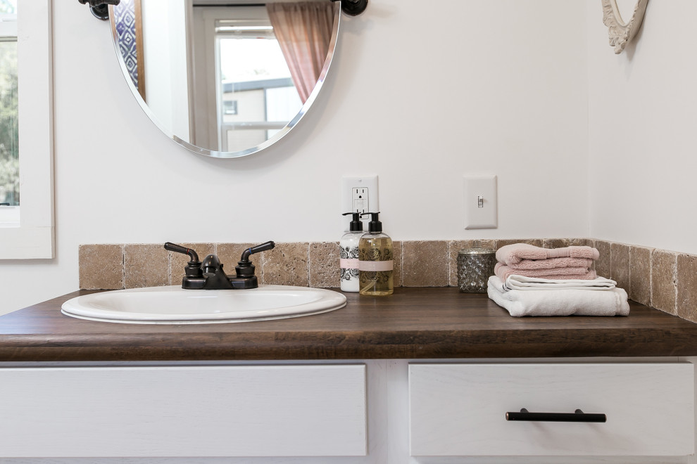 Tiny Home - Clayton Park Models - The Sipsey