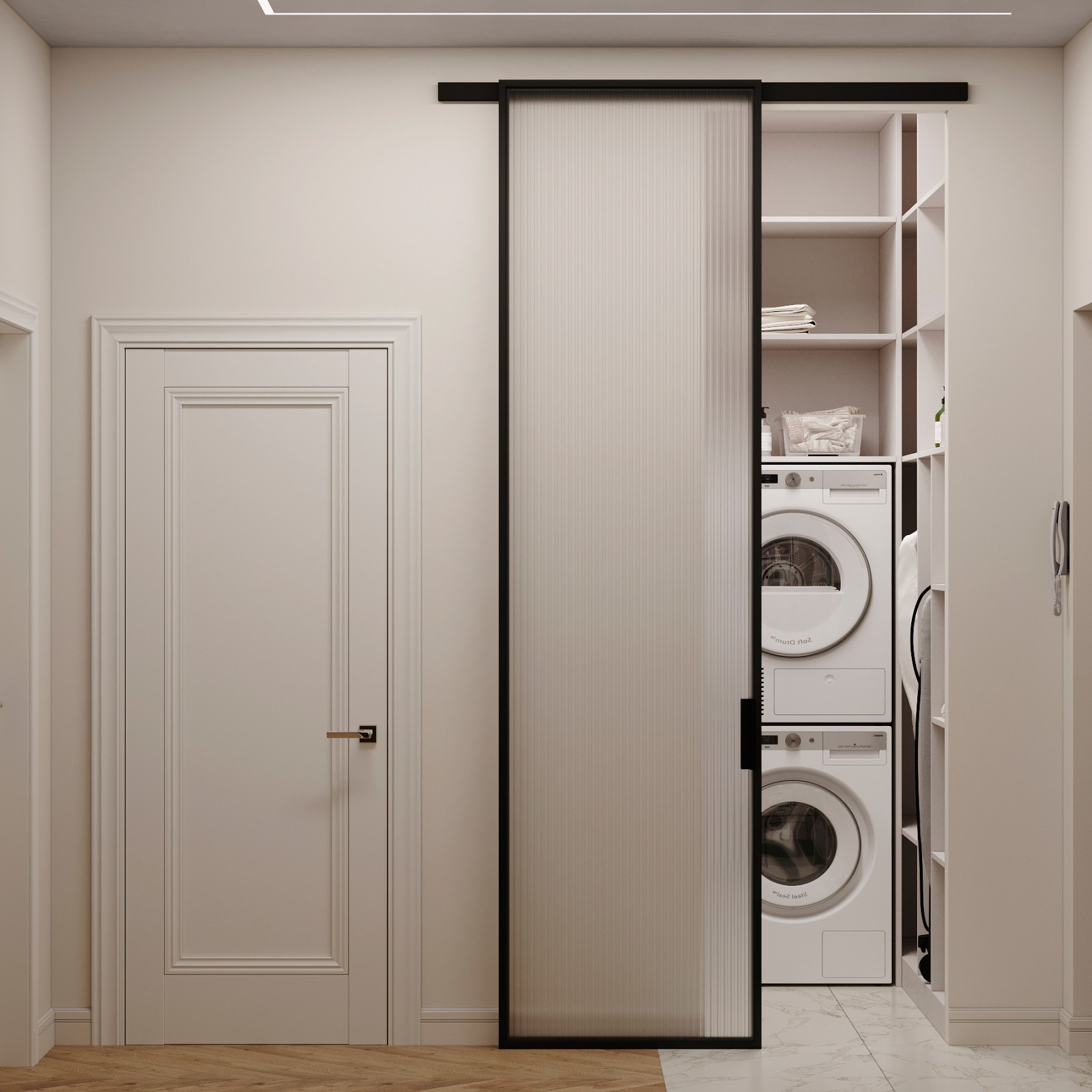 Квартира в Екатеринбурге, 52м2