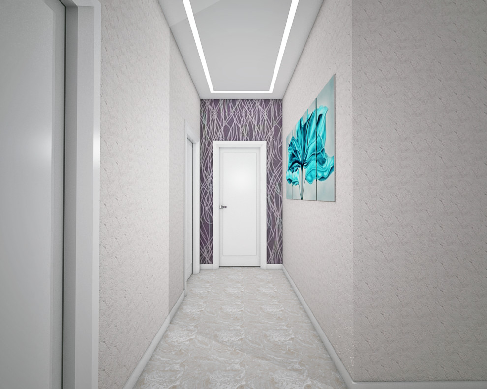 Дизайн однокомнатной квартиры