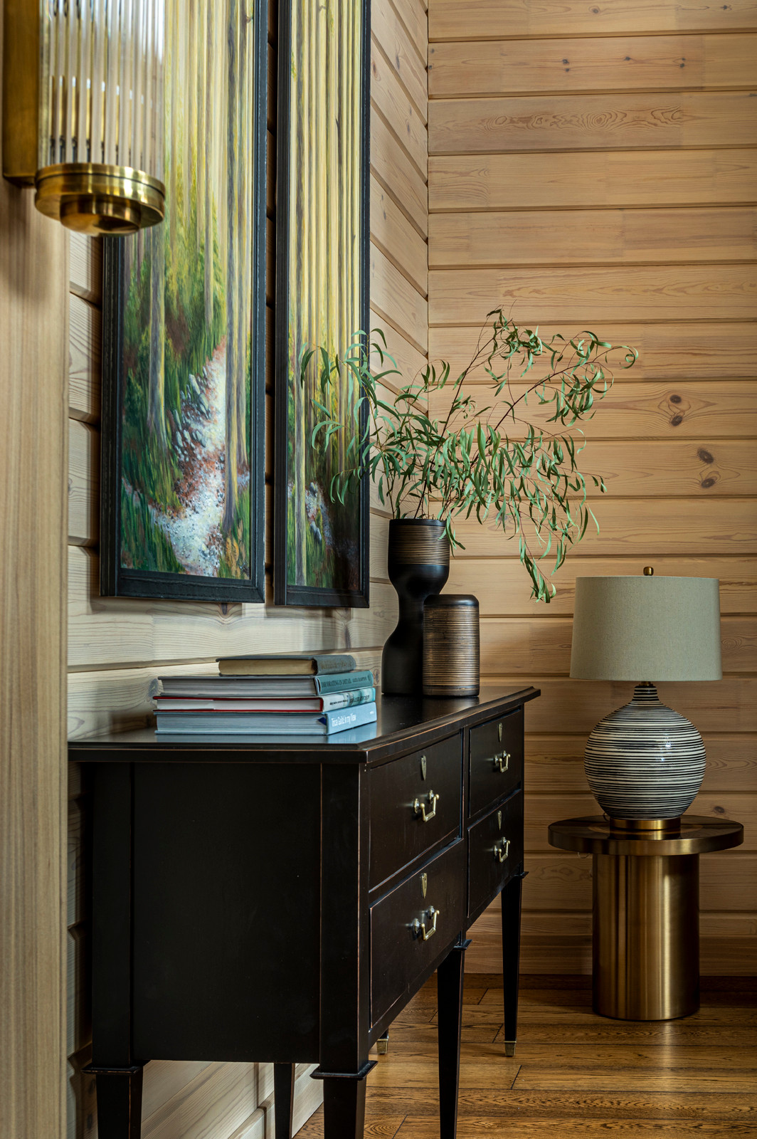 Загородный дом "Идилия"