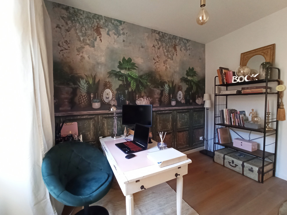 APRES Création d'un bureau