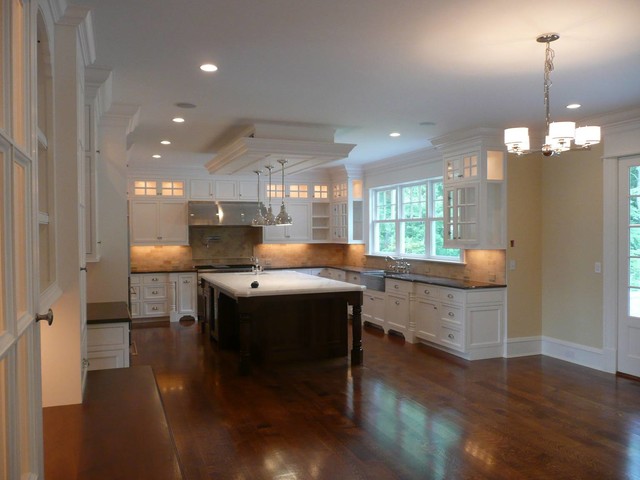 Kitchen Designs transitional-kitchen