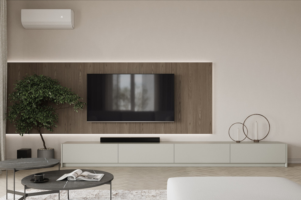 ДИЗАЙН ПРОЕКТ "МАМОНЫ"