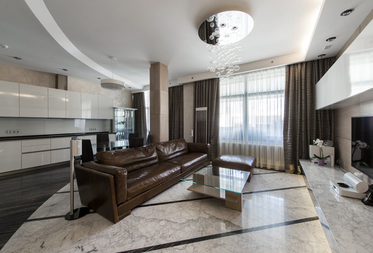 Таунхаус на Новой Риге