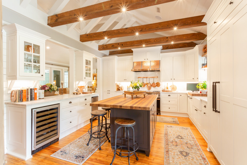 Sullivans Island Charmer: A Historic Beach Cottage - Traditional ...