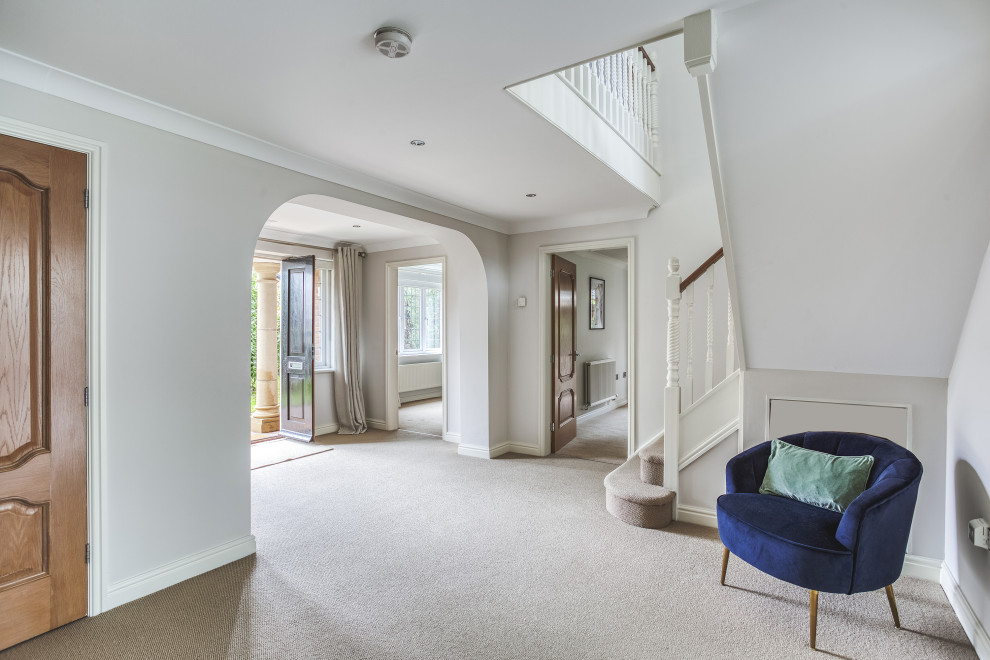 Staged to Sell - Part Furnished - Project Dovestone Gardens