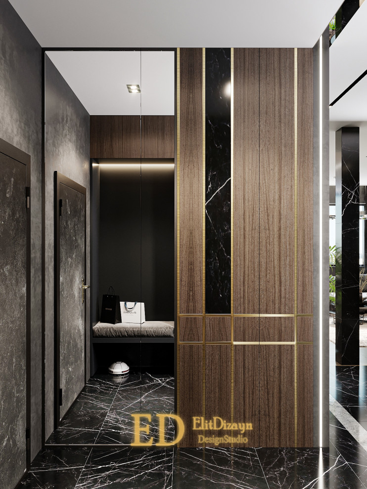 Пентхаус в современном стиле