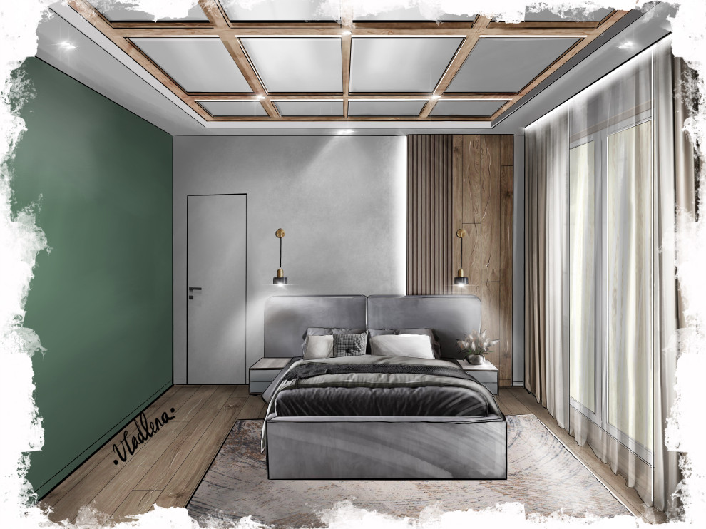 Загородный дом