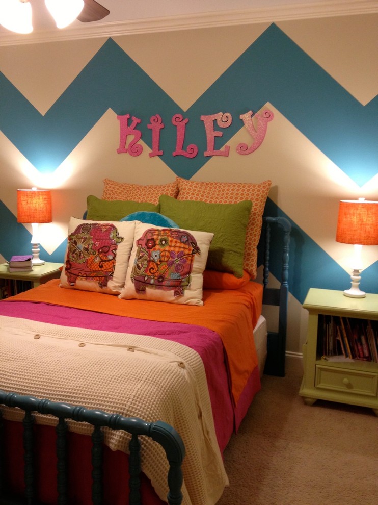 8 year old bedroom