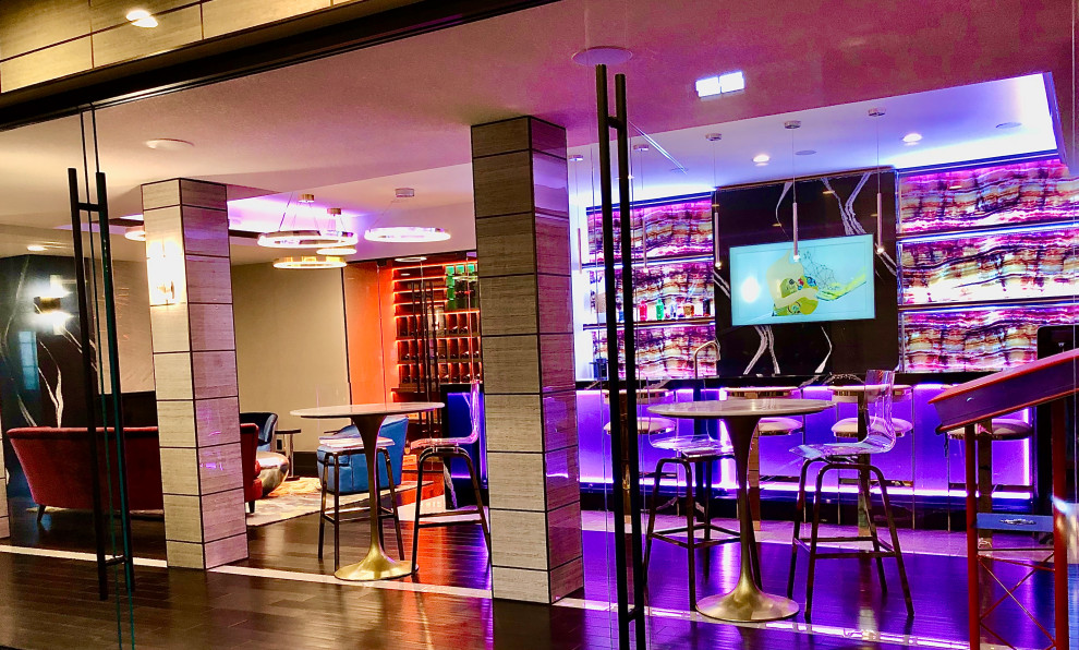 Leawood Lounge Buildout