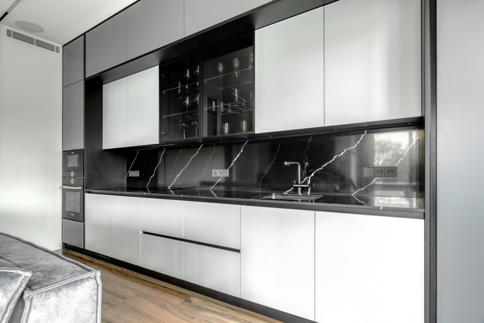 Кухня-гостиная - 35 м2