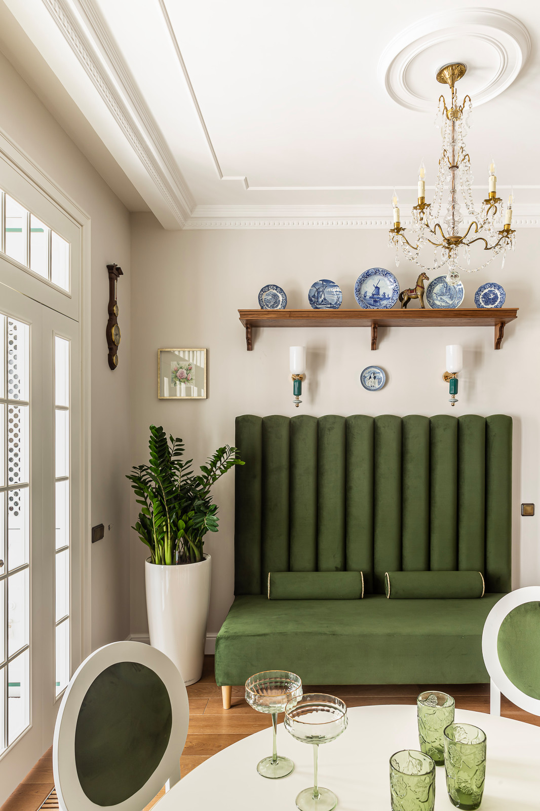 Квартира для молодой семьи