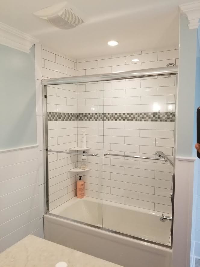 A Few More Beautiful Bathroom Remodels
