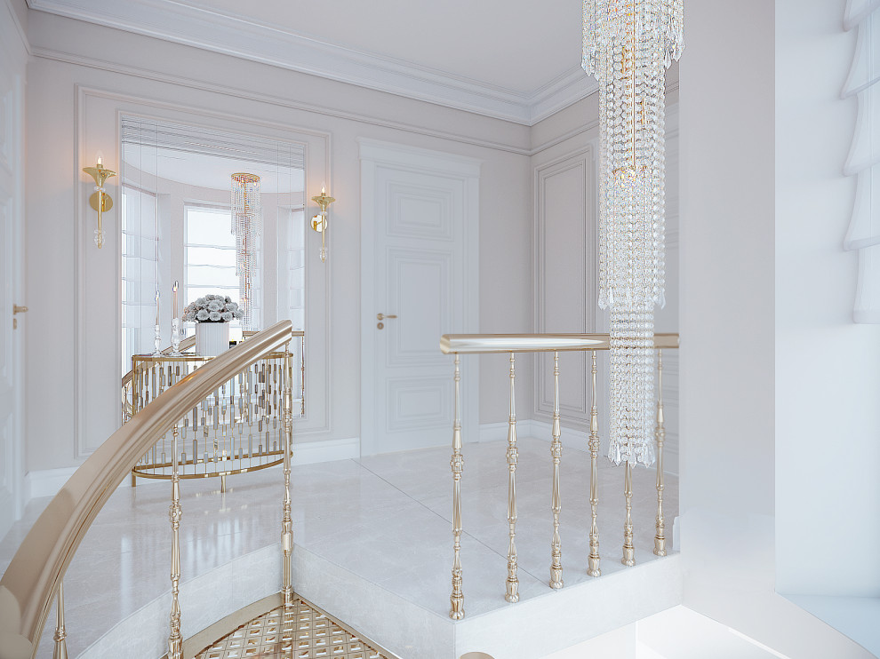 Дом на Безоблачной