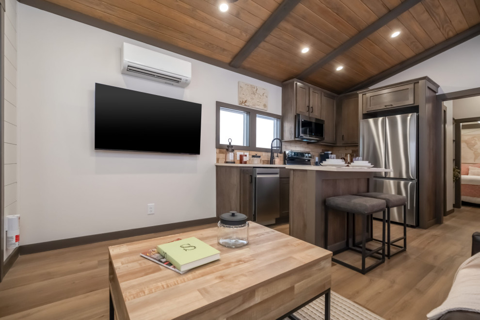 Tiny Home - Clayton Park Models - The Skyway