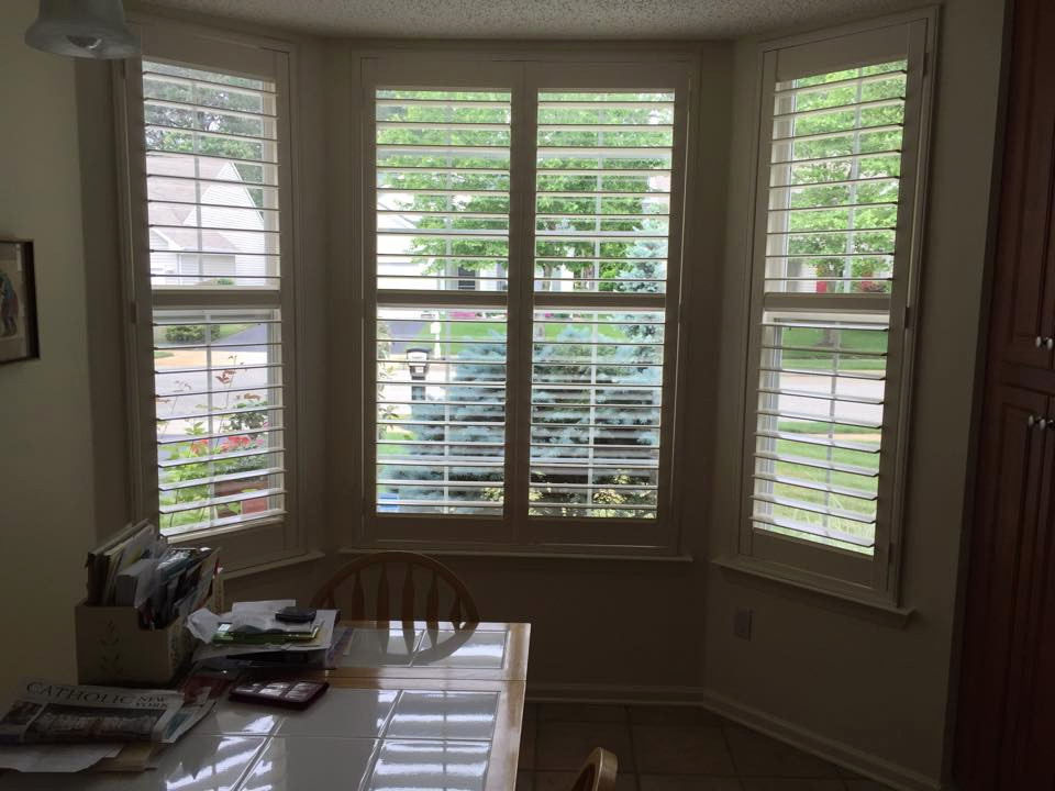 Plantation Shutters