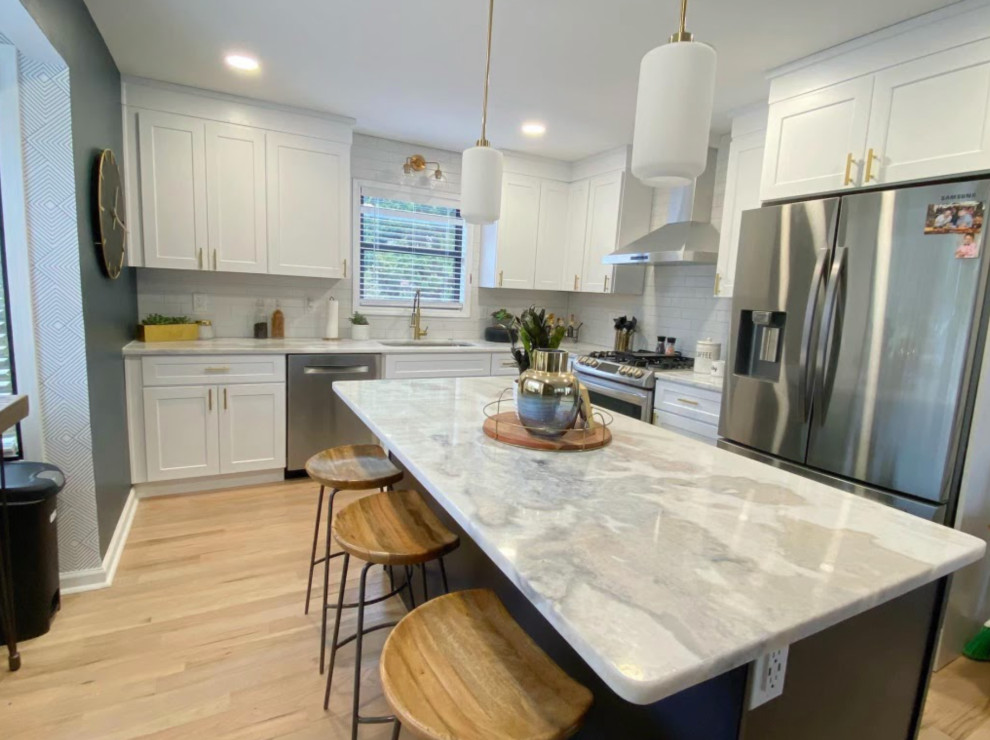 Kitchen and Dining Remodel