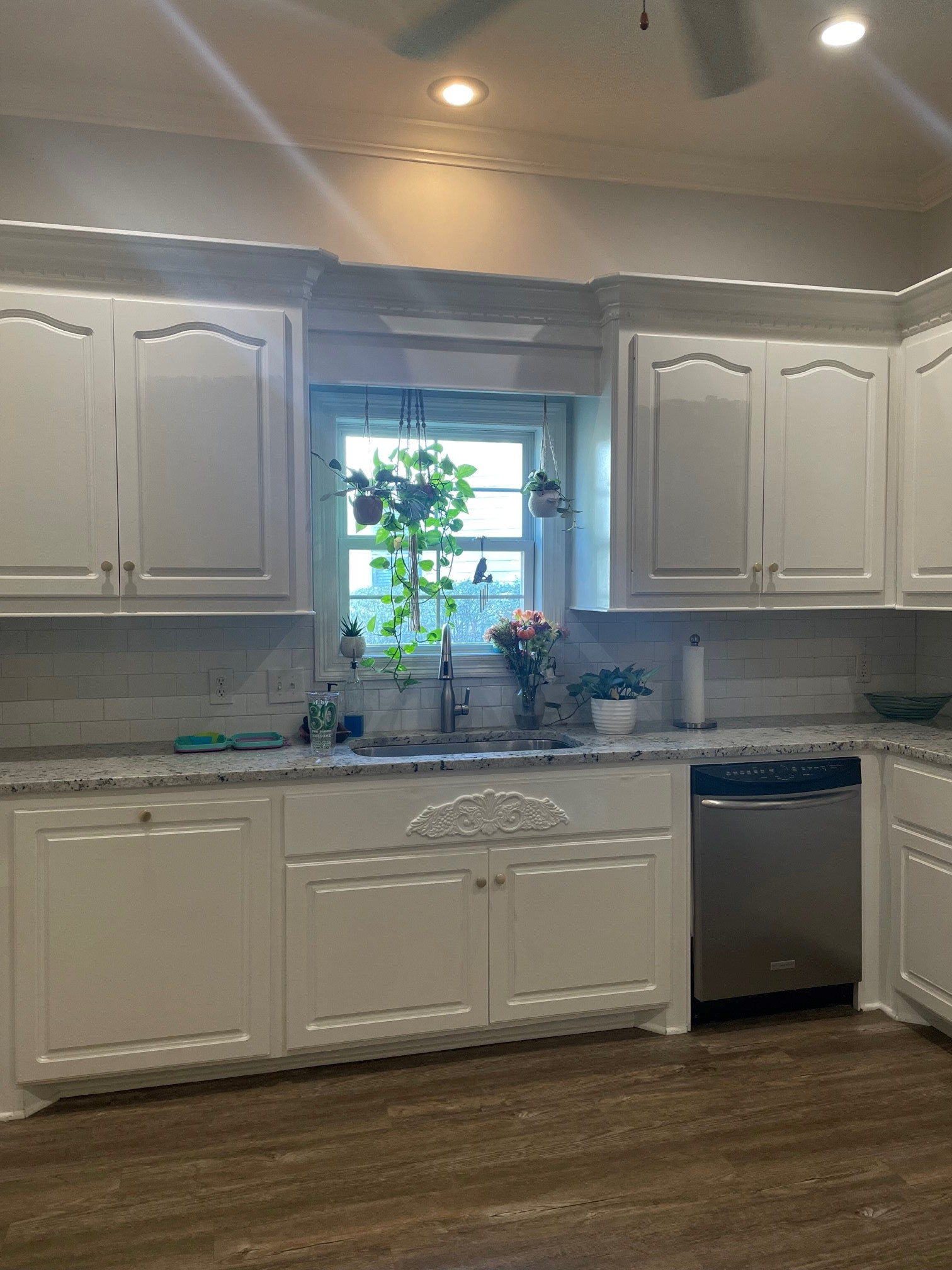 Kitchen & Primary Bathroom Renovation @ Annandale