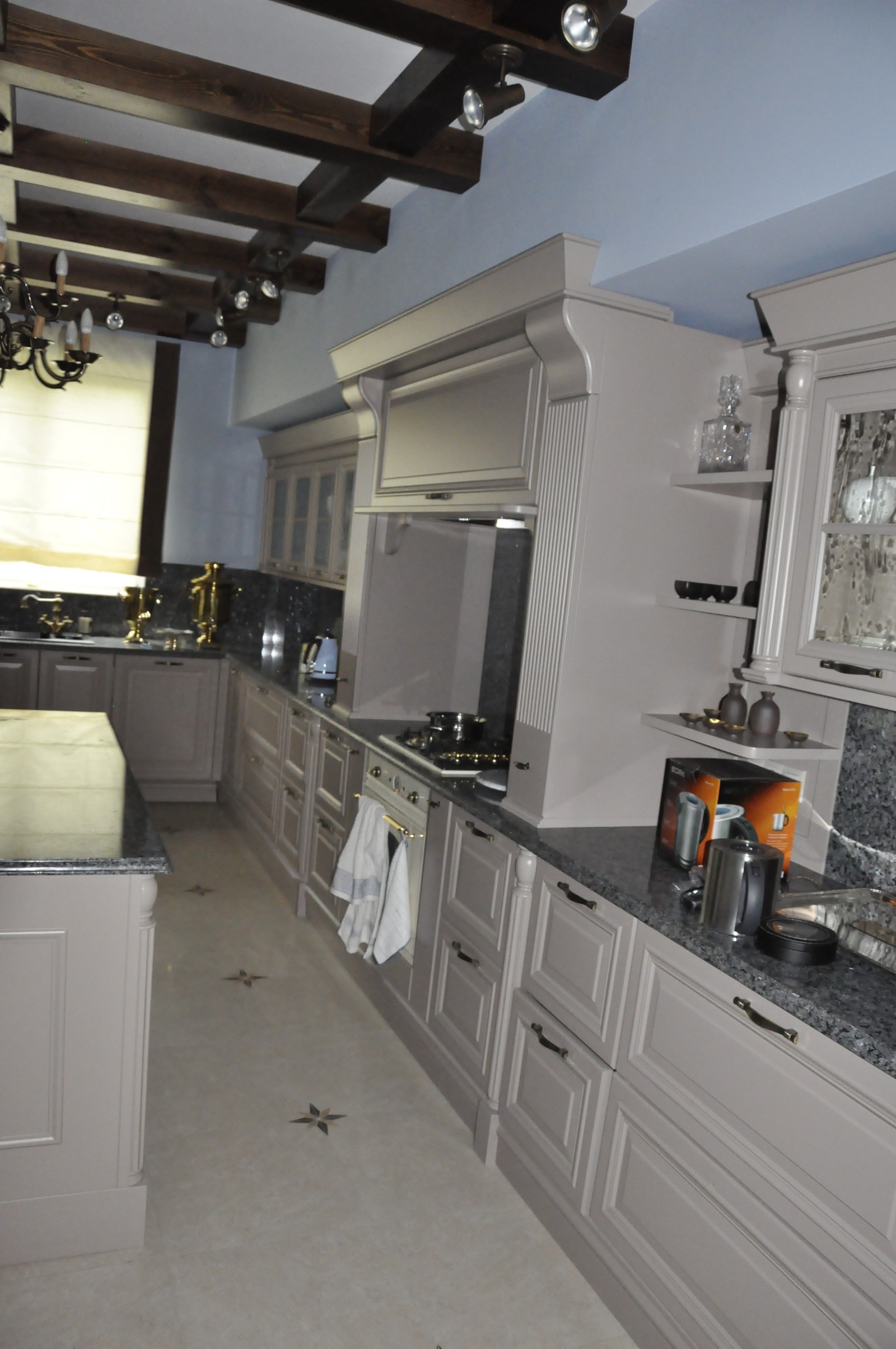 Новоалександрово. коттедж