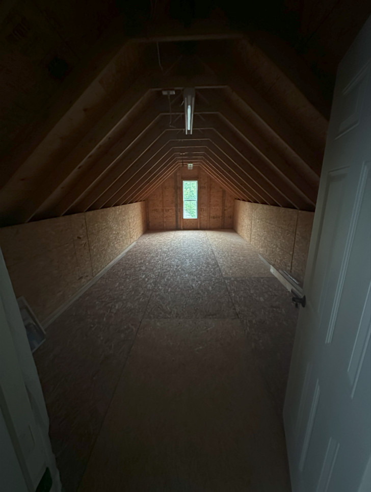 Upstairs Bedroom Transformation