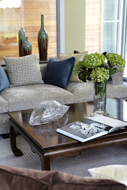 Современный дом