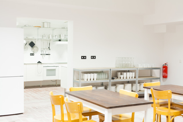 MUF | Esszimmer contemporary-kitchen