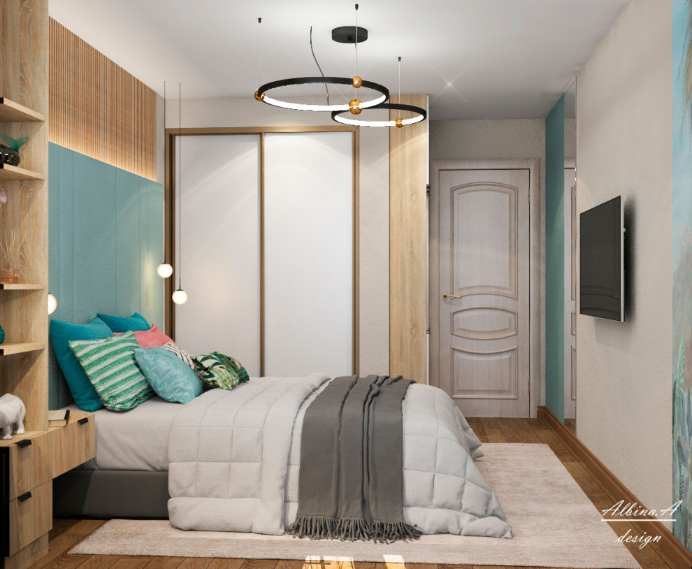 Квартира в г. Ижевск с панно 2021