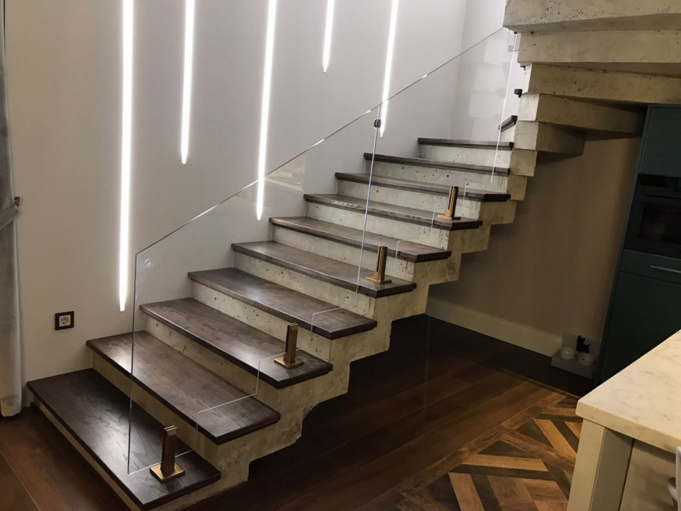 Ограждения для лестницы