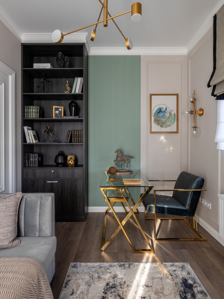 Загородный дом 120 м2